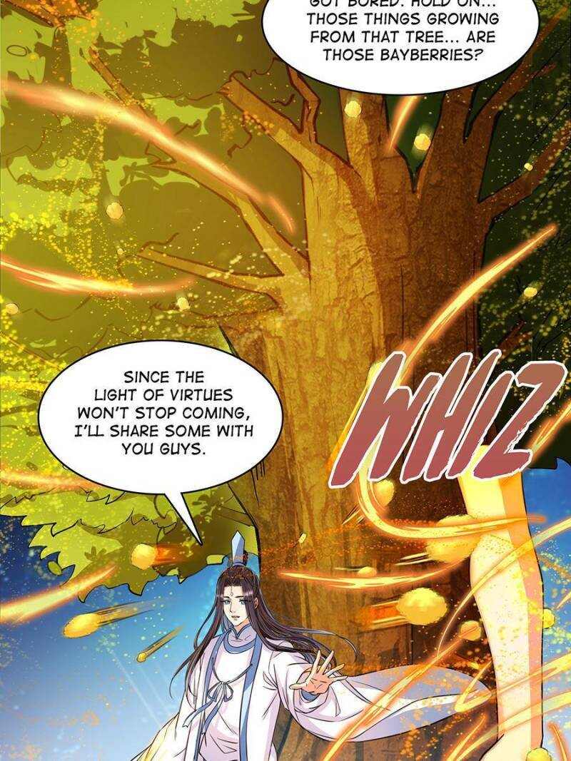 Cultivation Chat Group Chapter 405-eng-li - Page 33