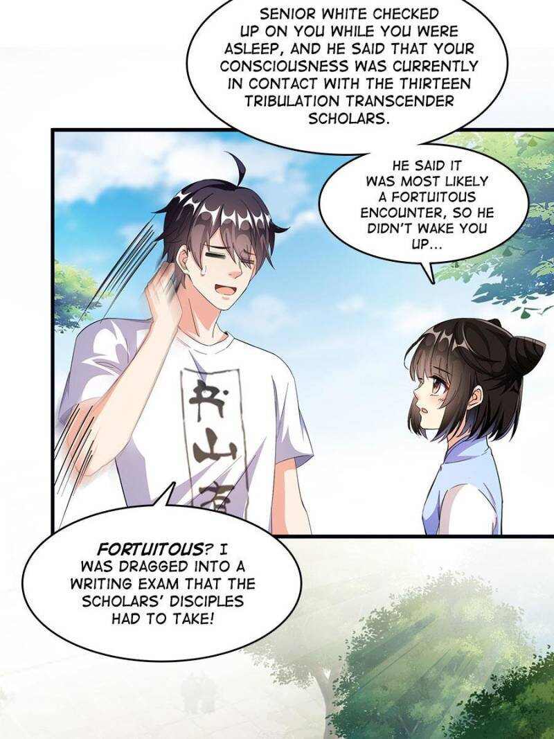 Cultivation Chat Group Chapter 355-eng-li - Page 69