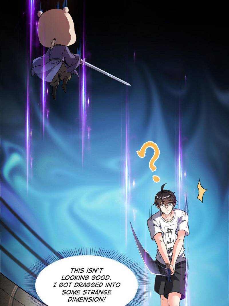 Cultivation Chat Group Chapter 361-eng-li - Page 1
