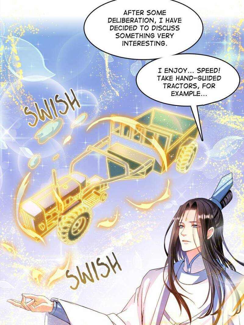 Cultivation Chat Group Chapter 405-eng-li - Page 24