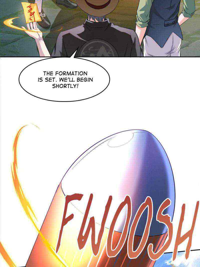 Cultivation Chat Group Chapter 398-eng-li - Page 20