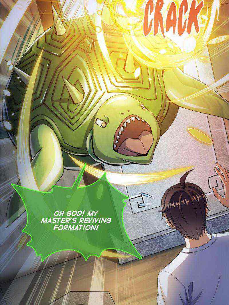 Cultivation Chat Group Chapter 388-eng-li - Page 43