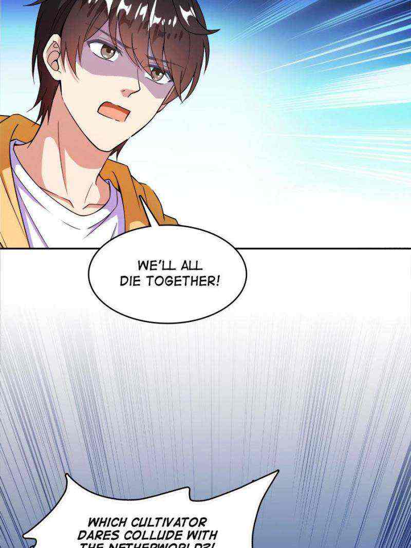 Cultivation Chat Group Chapter 392-eng-li - Page 39