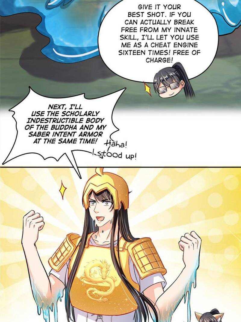 Cultivation Chat Group Chapter 408-eng-li - Page 53