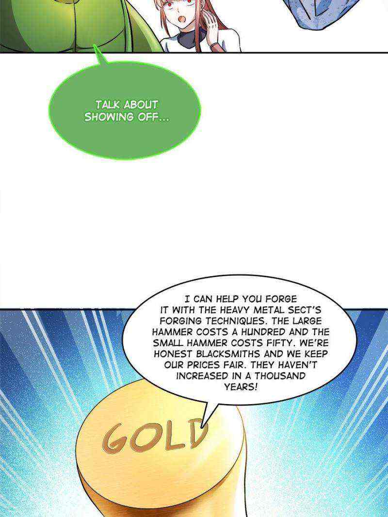 Cultivation Chat Group Chapter 421-eng-li - Page 8