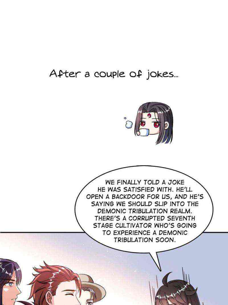Cultivation Chat Group Chapter 398-eng-li - Page 36