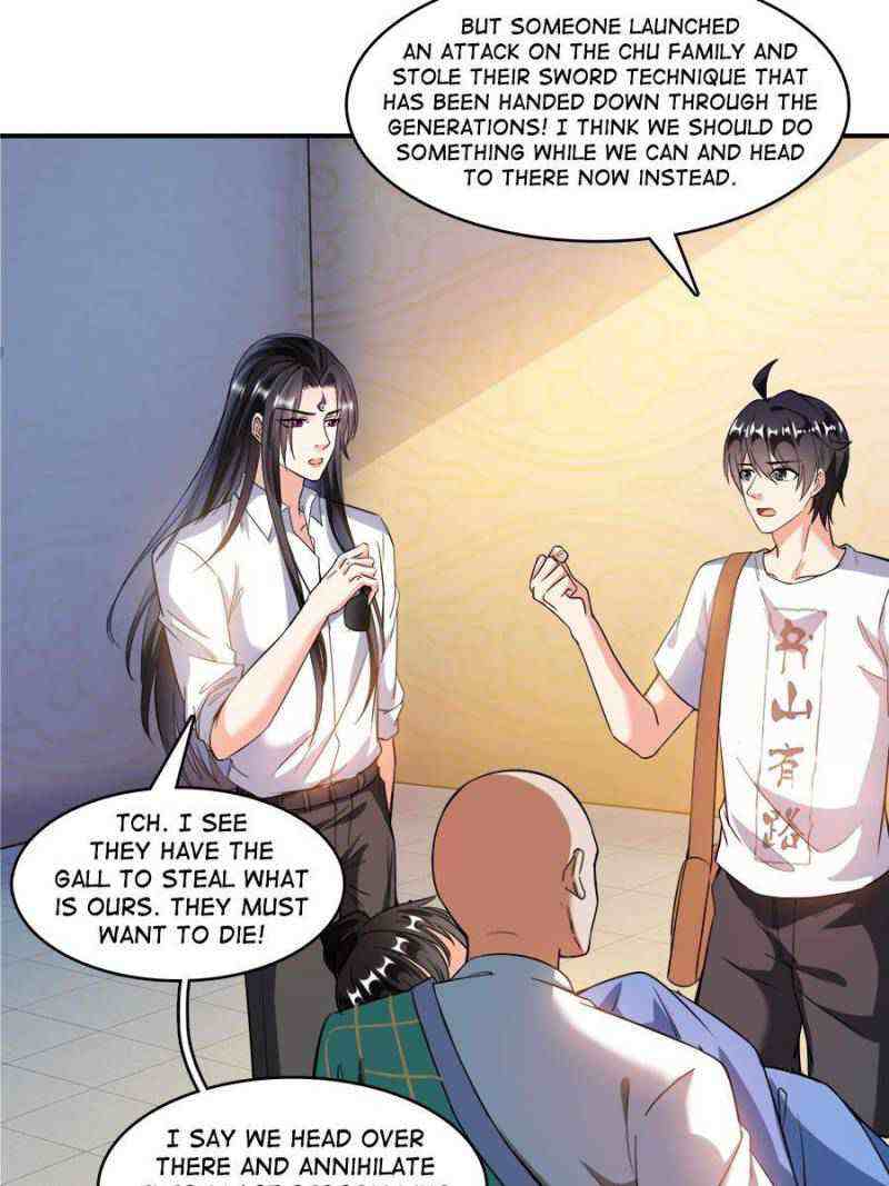 Cultivation Chat Group Chapter 383-eng-li - Page 46