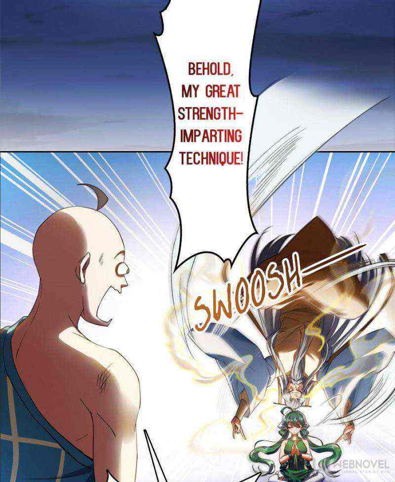 Cultivation Chat Group Chapter 338-eng-li - Page 29