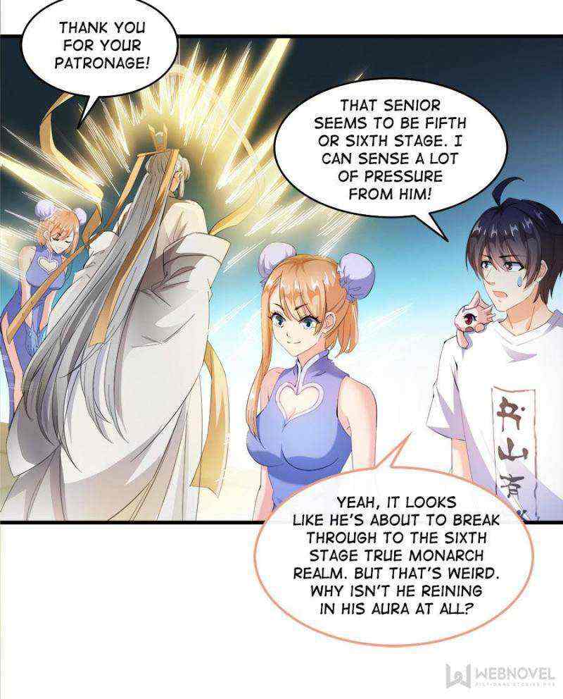 Cultivation Chat Group Chapter 333-eng-li - Page 40