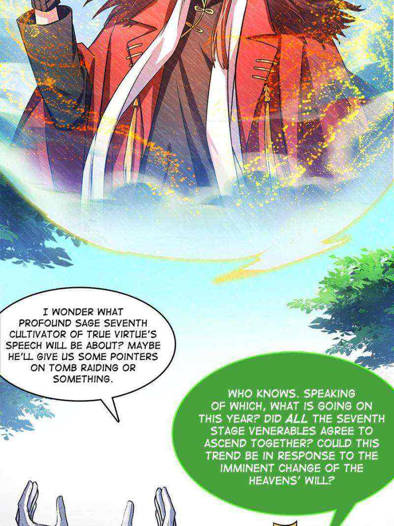Cultivation Chat Group Chapter 421-eng-li - Page 26