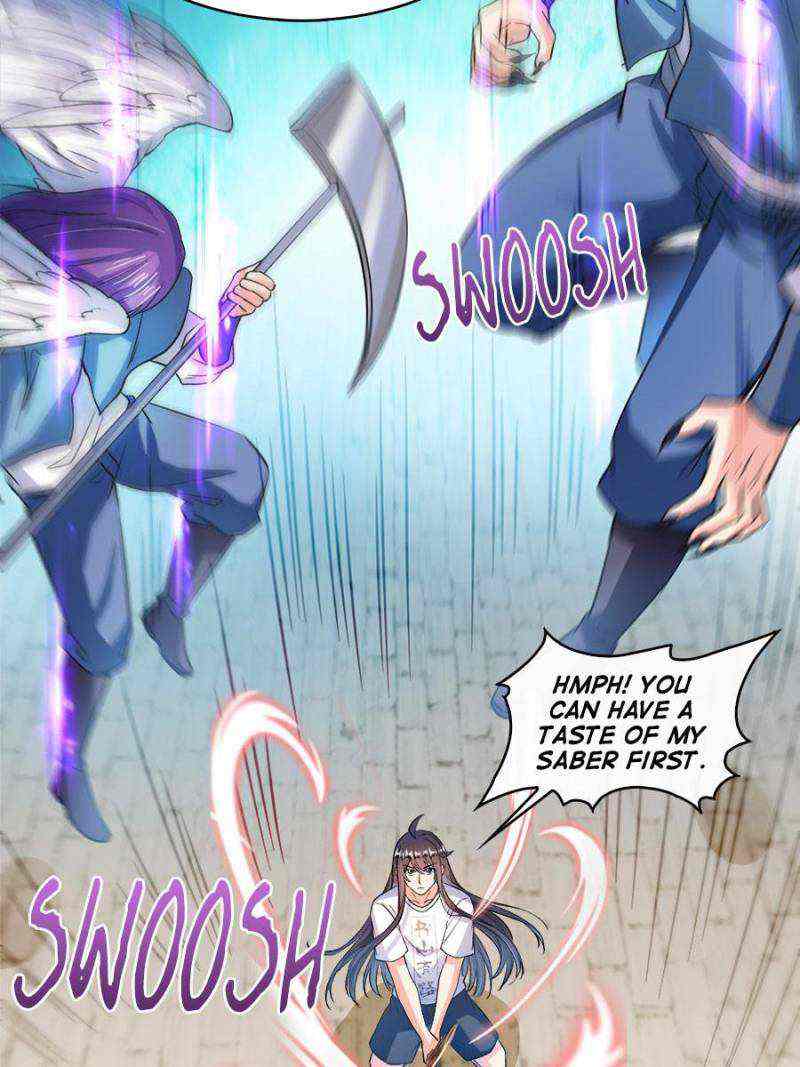 Cultivation Chat Group Chapter 411-eng-li - Page 55