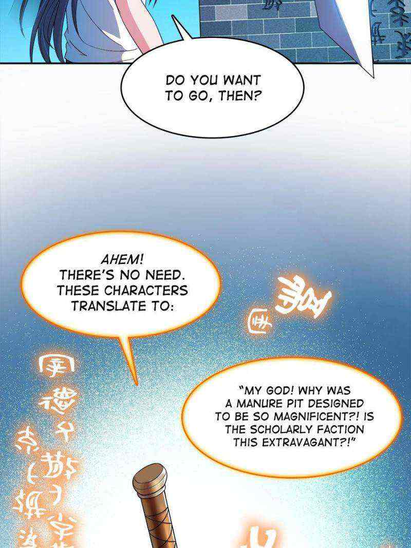 Cultivation Chat Group Chapter 414-eng-li - Page 38