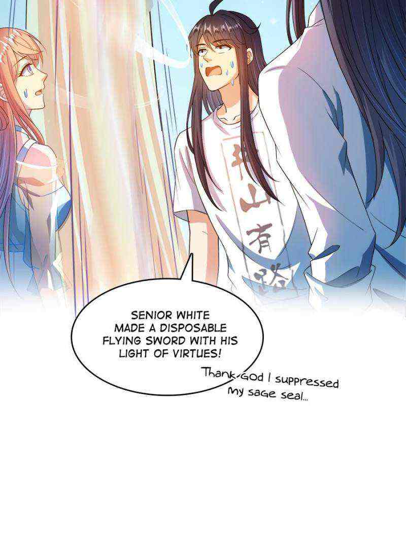 Cultivation Chat Group Chapter 427-eng-li - Page 7
