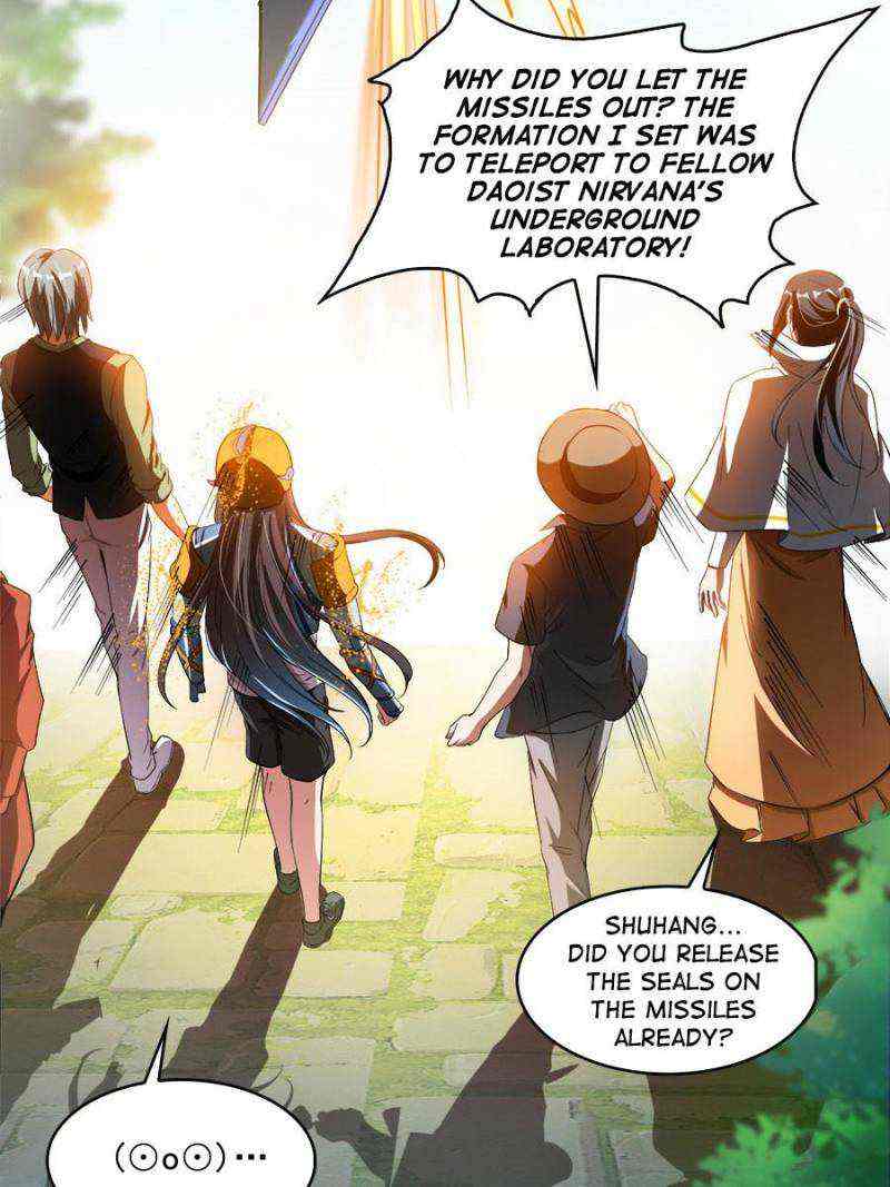 Cultivation Chat Group Chapter 398-eng-li - Page 24