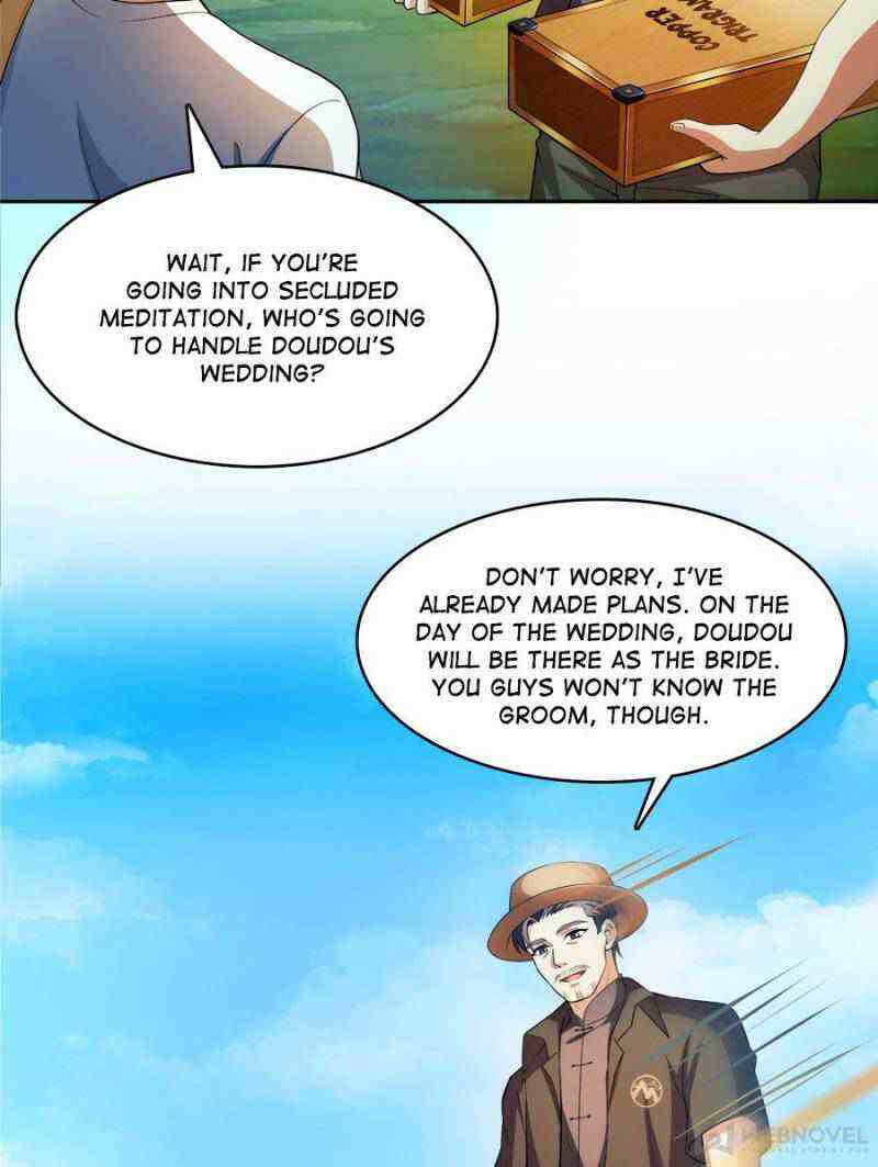 Cultivation Chat Group Chapter 373-eng-li - Page 34
