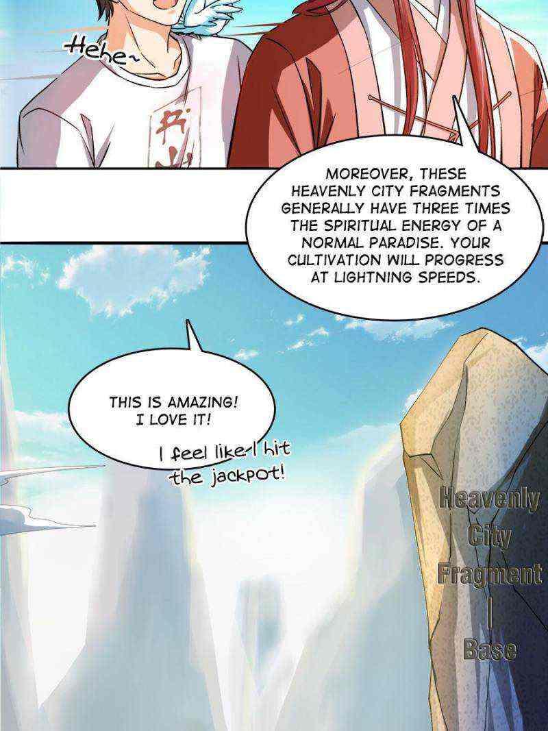 Cultivation Chat Group Chapter 390-eng-li - Page 48