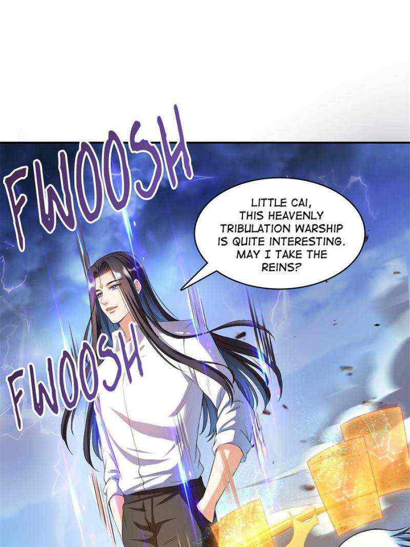 Cultivation Chat Group Chapter 406-eng-li - Page 21