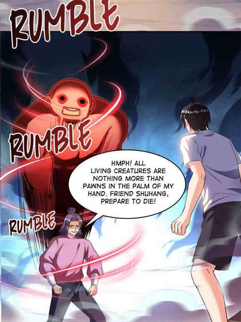 Cultivation Chat Group Chapter 385-eng-li - Page 20