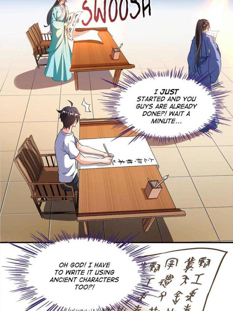 Cultivation Chat Group Chapter 355-eng-li - Page 36
