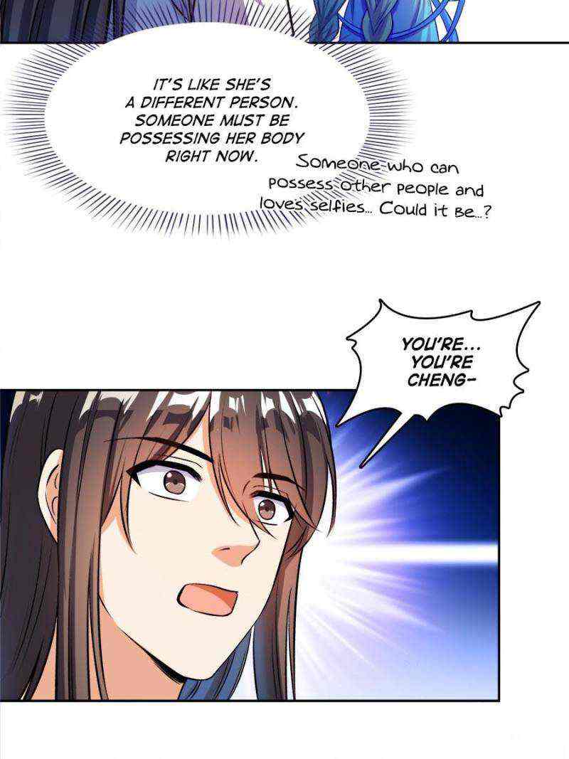 Cultivation Chat Group Chapter 410-eng-li - Page 16