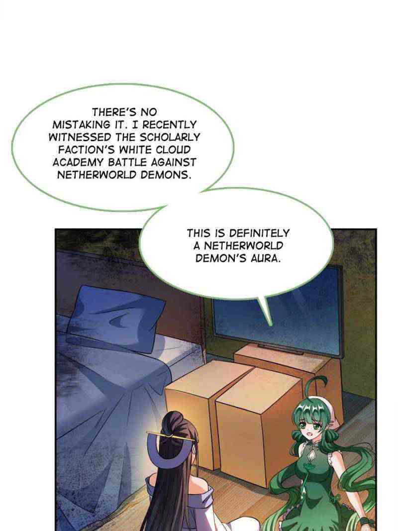 Cultivation Chat Group Chapter 378-eng-li - Page 34