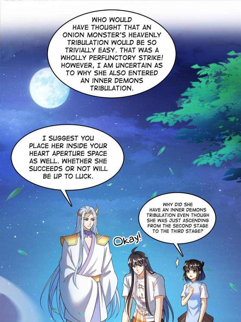 Cultivation Chat Group Chapter 407-eng-li - Page 0