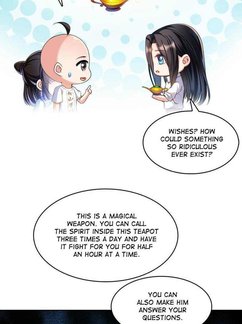 Cultivation Chat Group Chapter 369-eng-li - Page 32