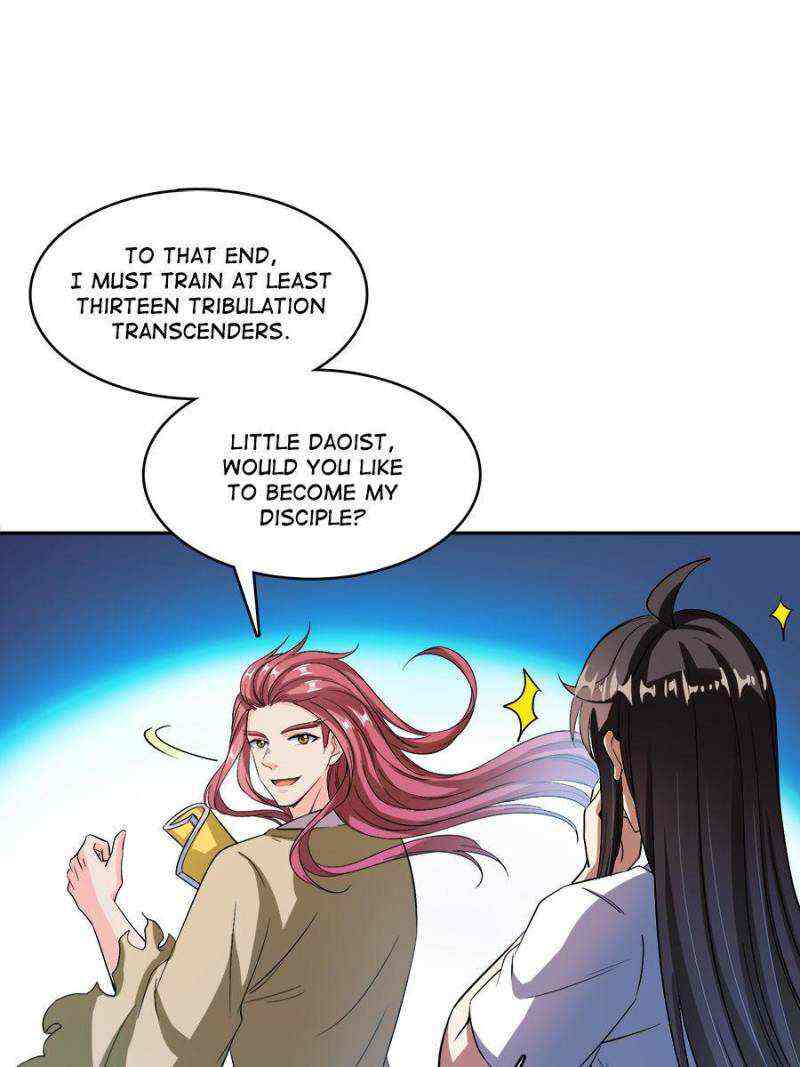 Cultivation Chat Group Chapter 414-eng-li - Page 19