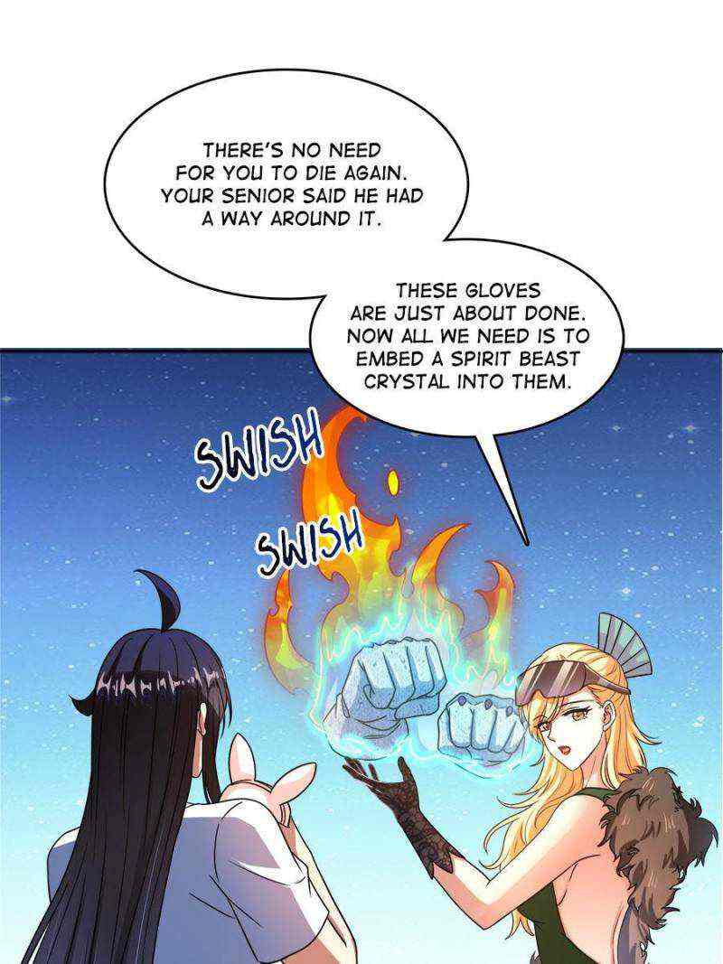 Cultivation Chat Group Chapter 423-eng-li - Page 51