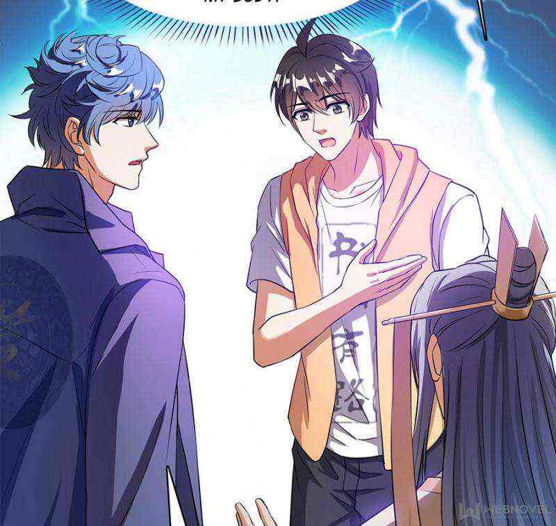 Cultivation Chat Group Chapter 393-eng-li - Page 2