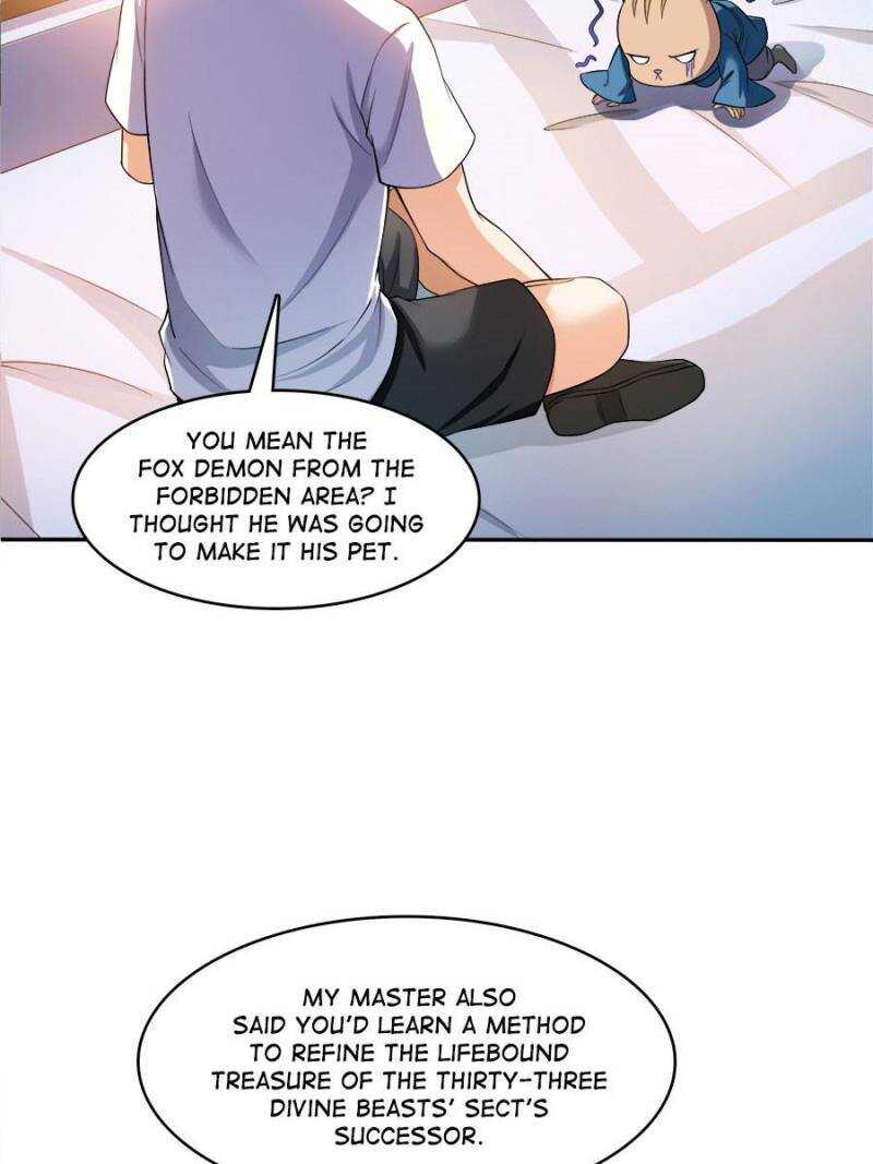 Cultivation Chat Group Chapter 399-eng-li - Page 29
