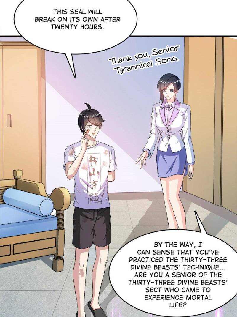 Cultivation Chat Group Chapter 399-eng-li - Page 47