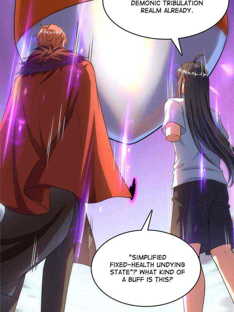 Cultivation Chat Group Chapter 398-eng-li - Page 45