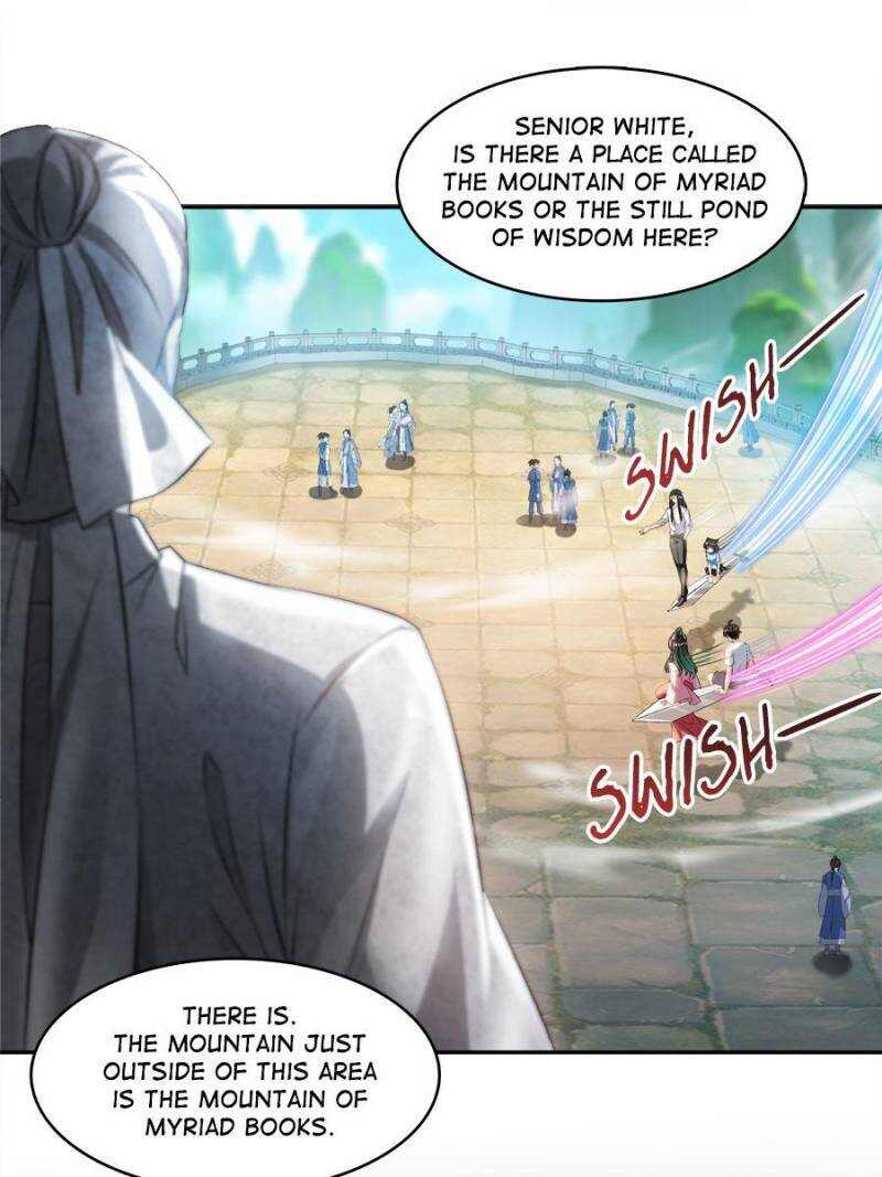 Cultivation Chat Group Chapter 355-eng-li - Page 23