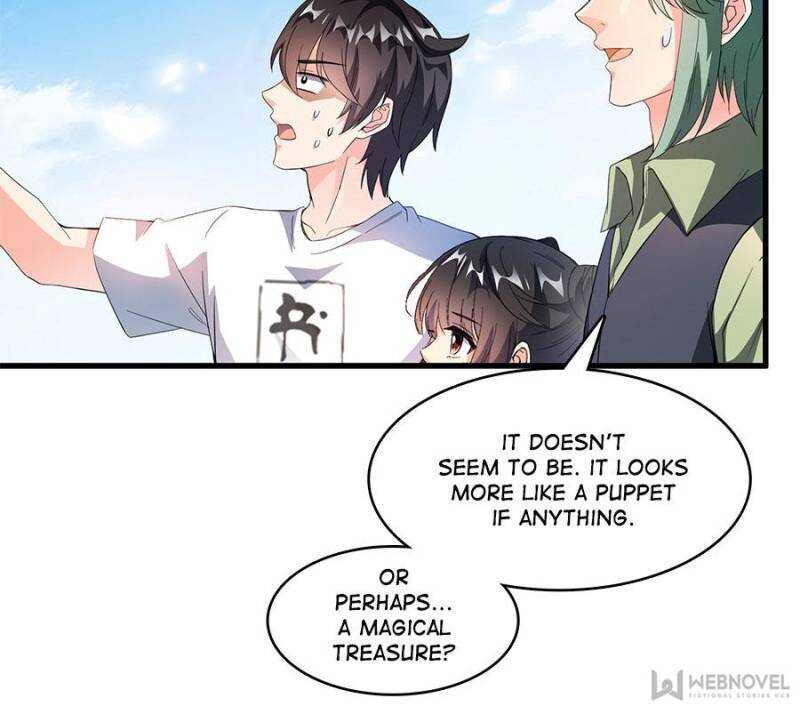 Cultivation Chat Group Chapter 356-eng-li - Page 75