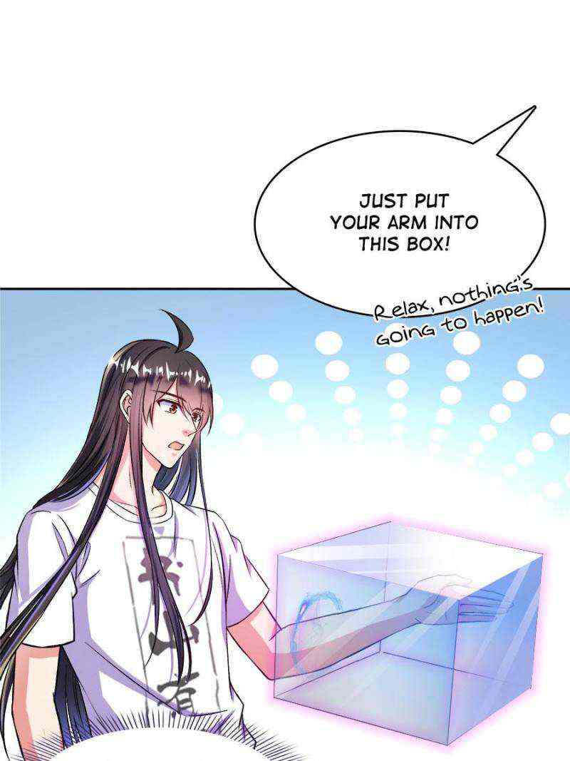 Cultivation Chat Group Chapter 396-eng-li - Page 34