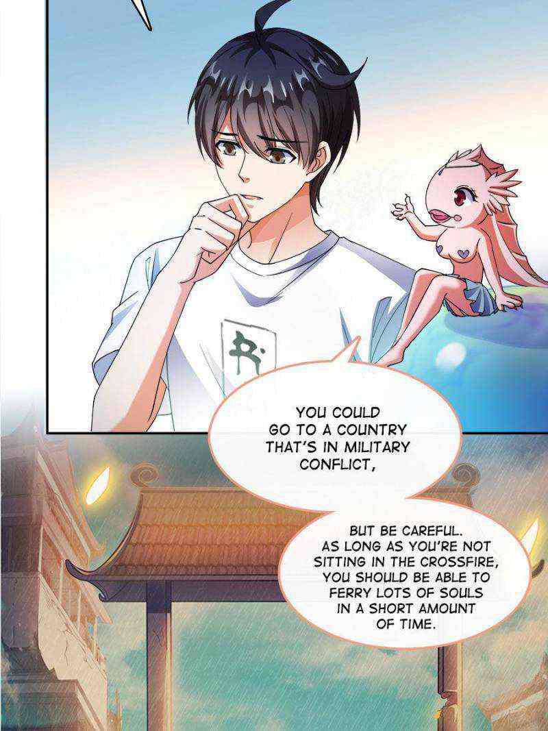 Cultivation Chat Group Chapter 332-eng-li - Page 46