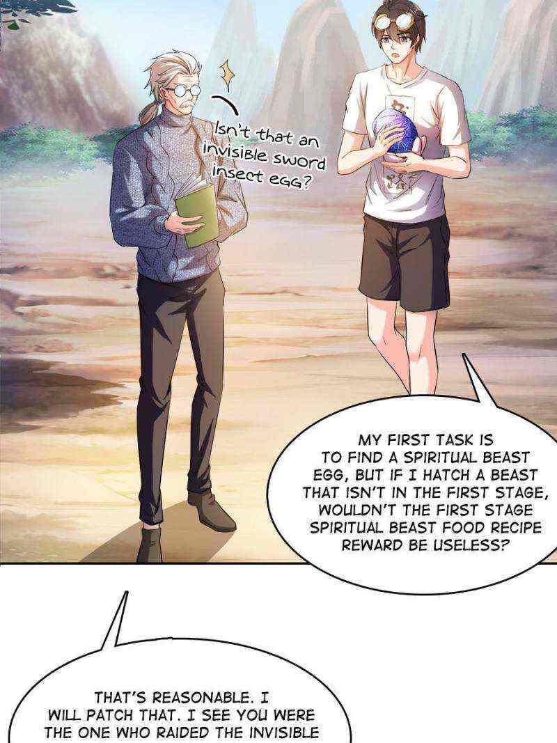 Cultivation Chat Group Chapter 389-eng-li - Page 40