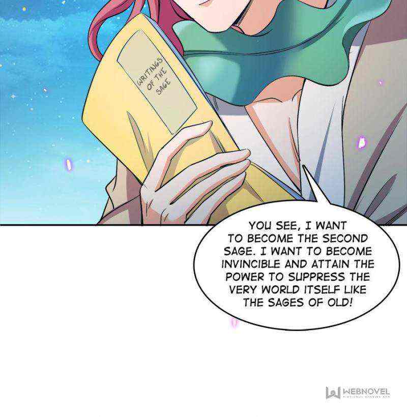 Cultivation Chat Group Chapter 414-eng-li - Page 18