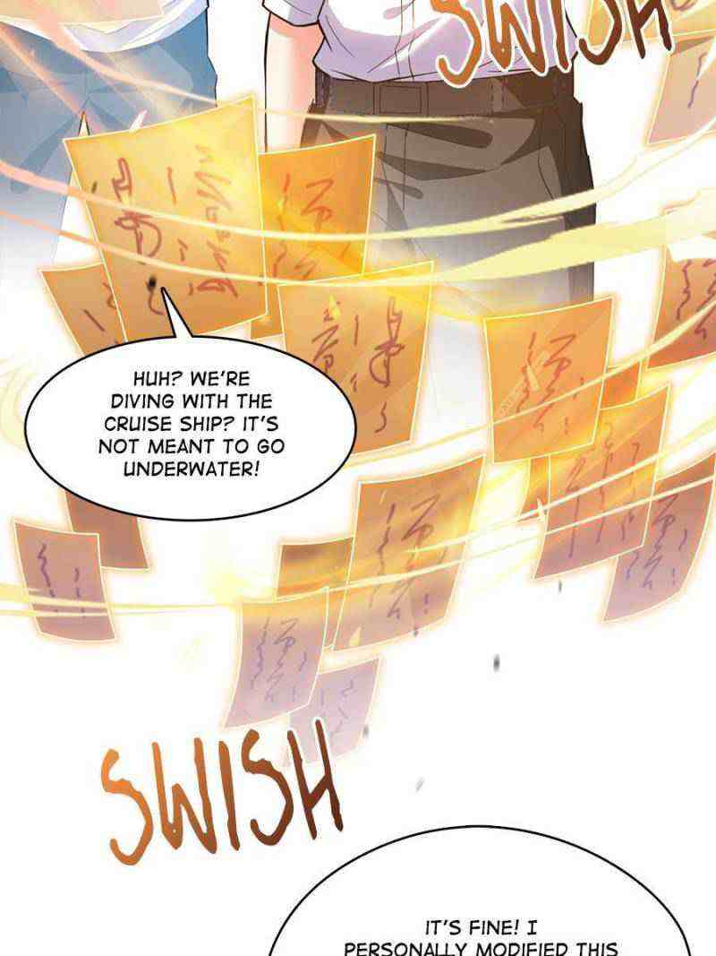 Cultivation Chat Group Chapter 382-eng-li - Page 20