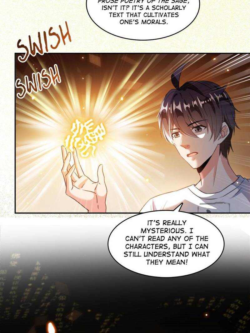 Cultivation Chat Group Chapter 355-eng-li - Page 27