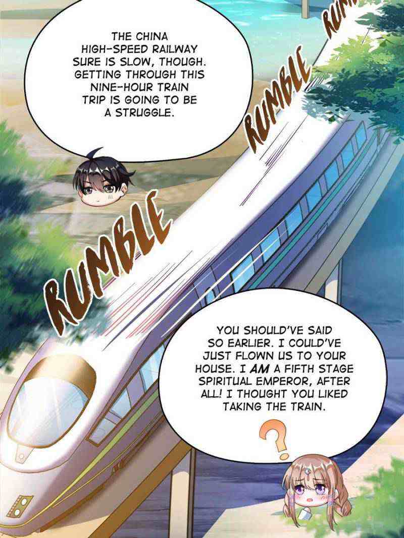 Cultivation Chat Group Chapter 372-eng-li - Page 52