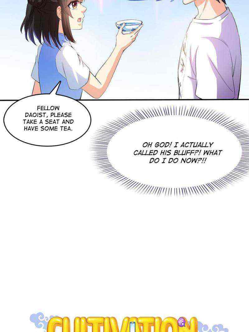 Cultivation Chat Group Chapter 400-eng-li - Page 26