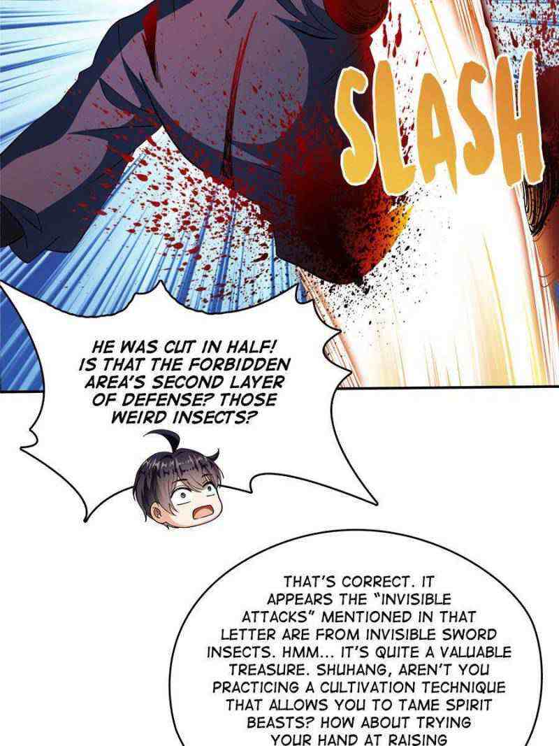 Cultivation Chat Group Chapter 384-eng-li - Page 15