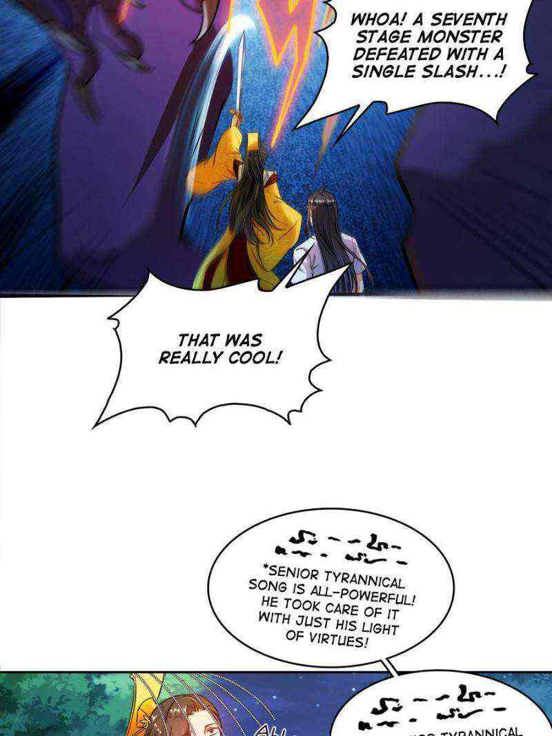 Cultivation Chat Group Chapter 415-eng-li - Page 11