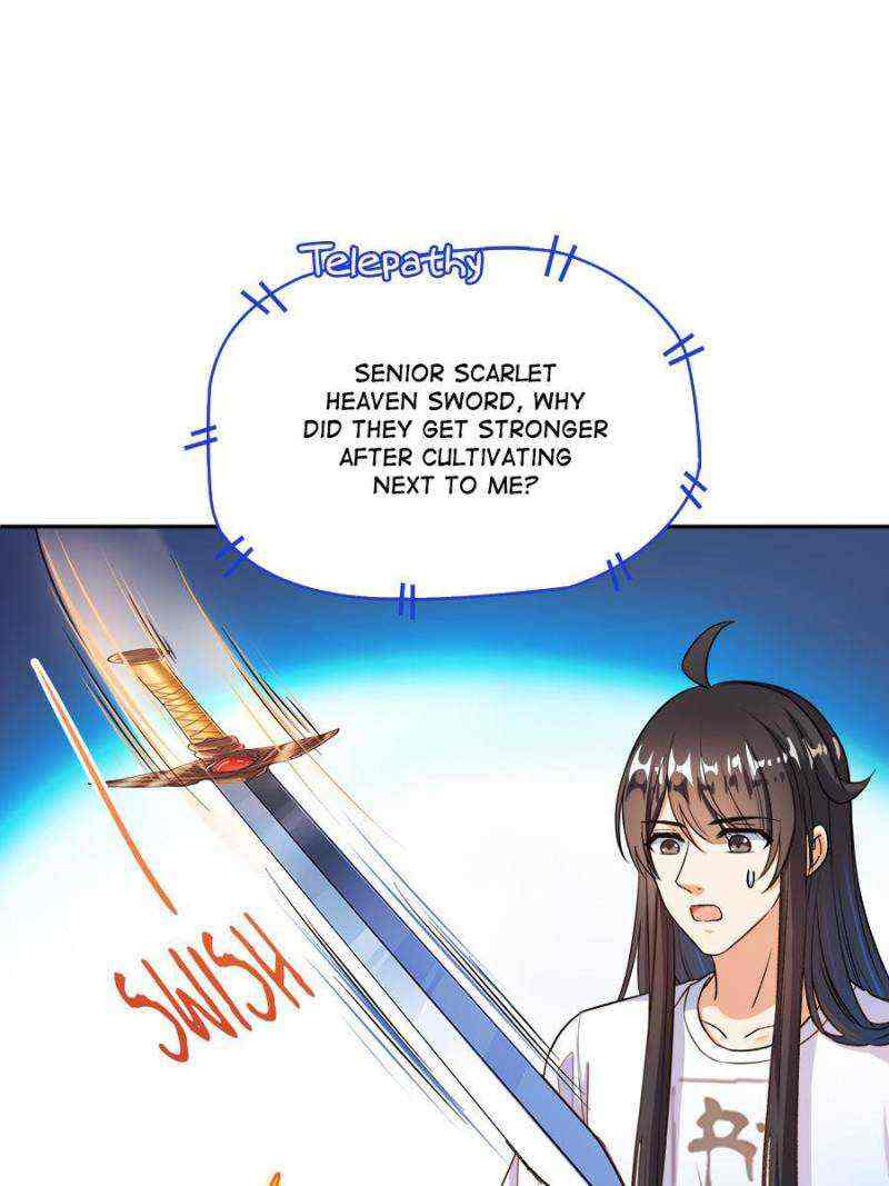 Cultivation Chat Group Chapter 413-eng-li - Page 23