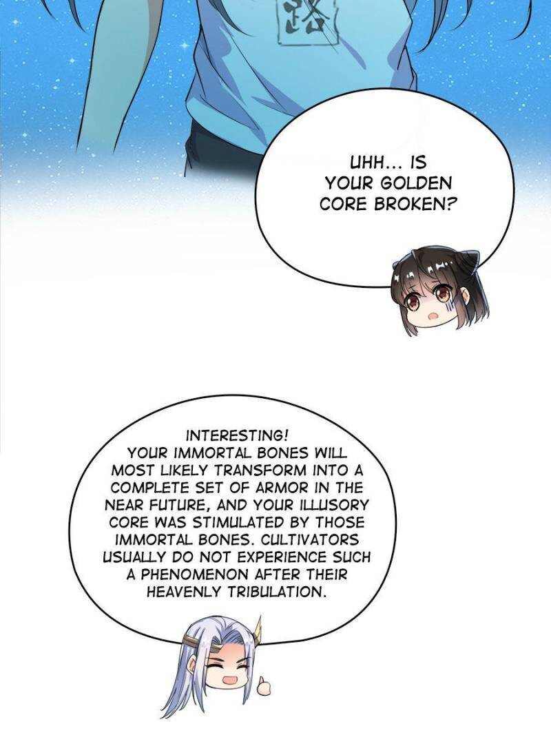 Cultivation Chat Group Chapter 405-eng-li - Page 8