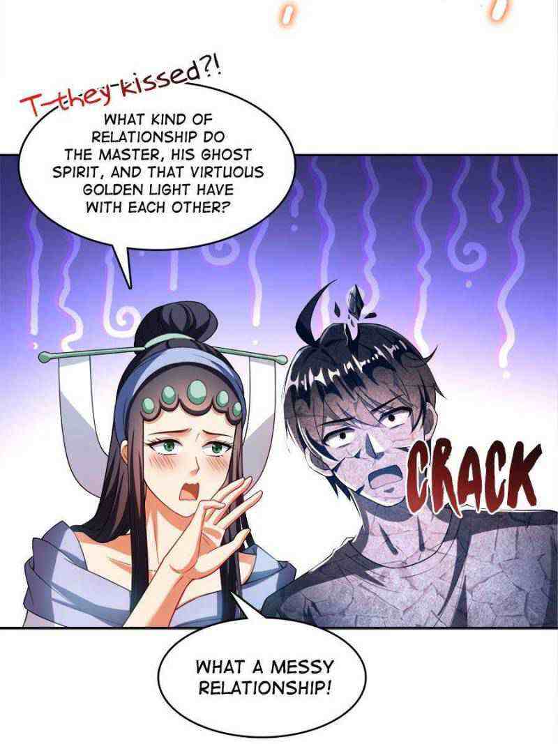 Cultivation Chat Group Chapter 379-eng-li - Page 28