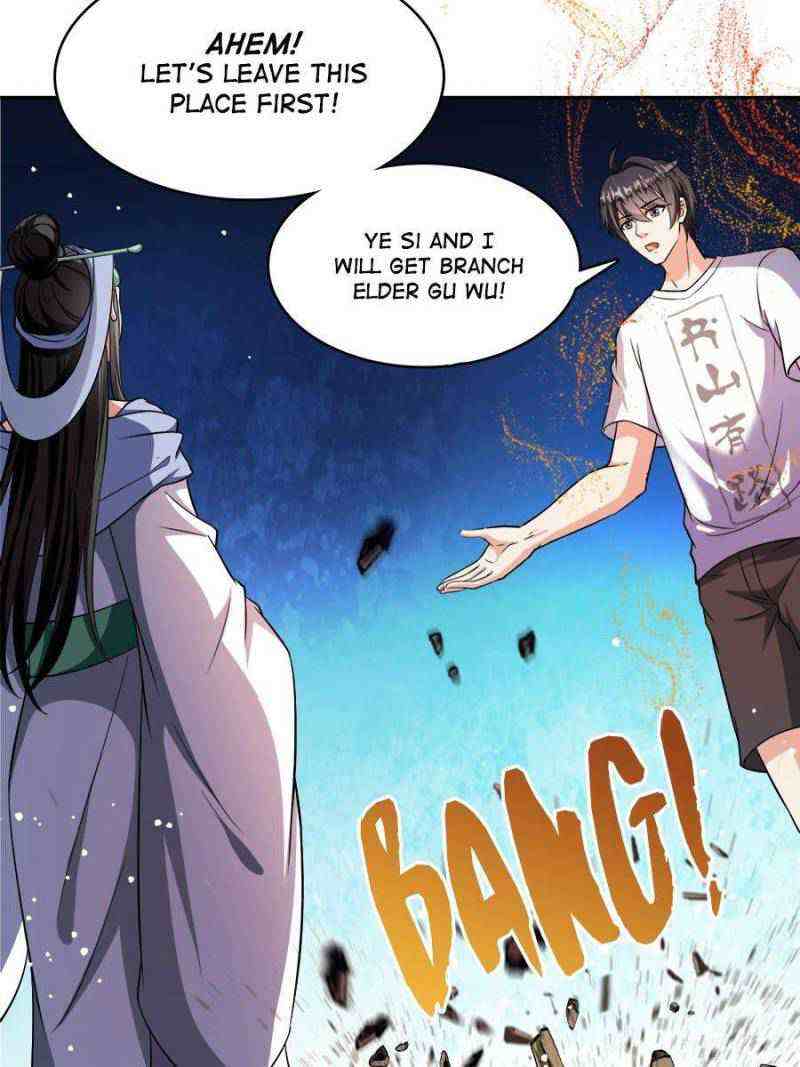 Cultivation Chat Group Chapter 379-eng-li - Page 33
