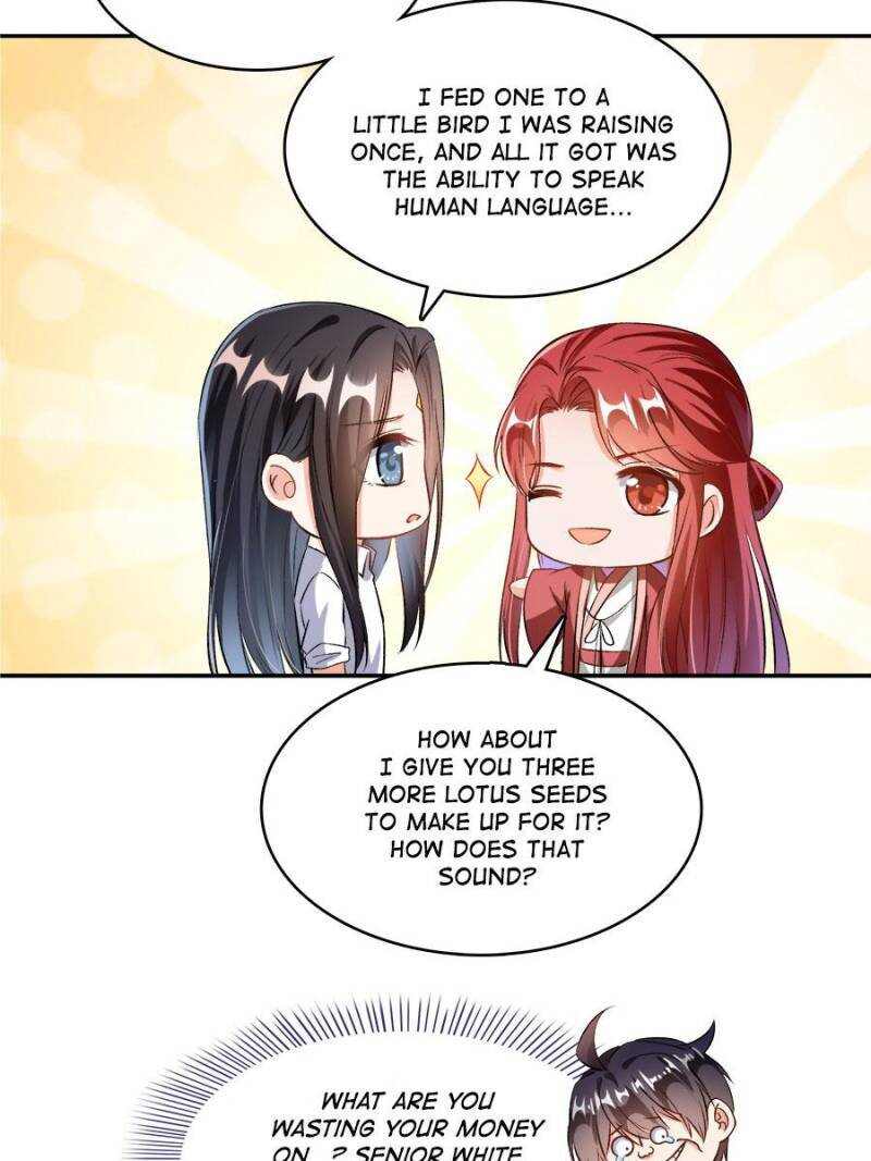 Cultivation Chat Group Chapter 356-eng-li - Page 43